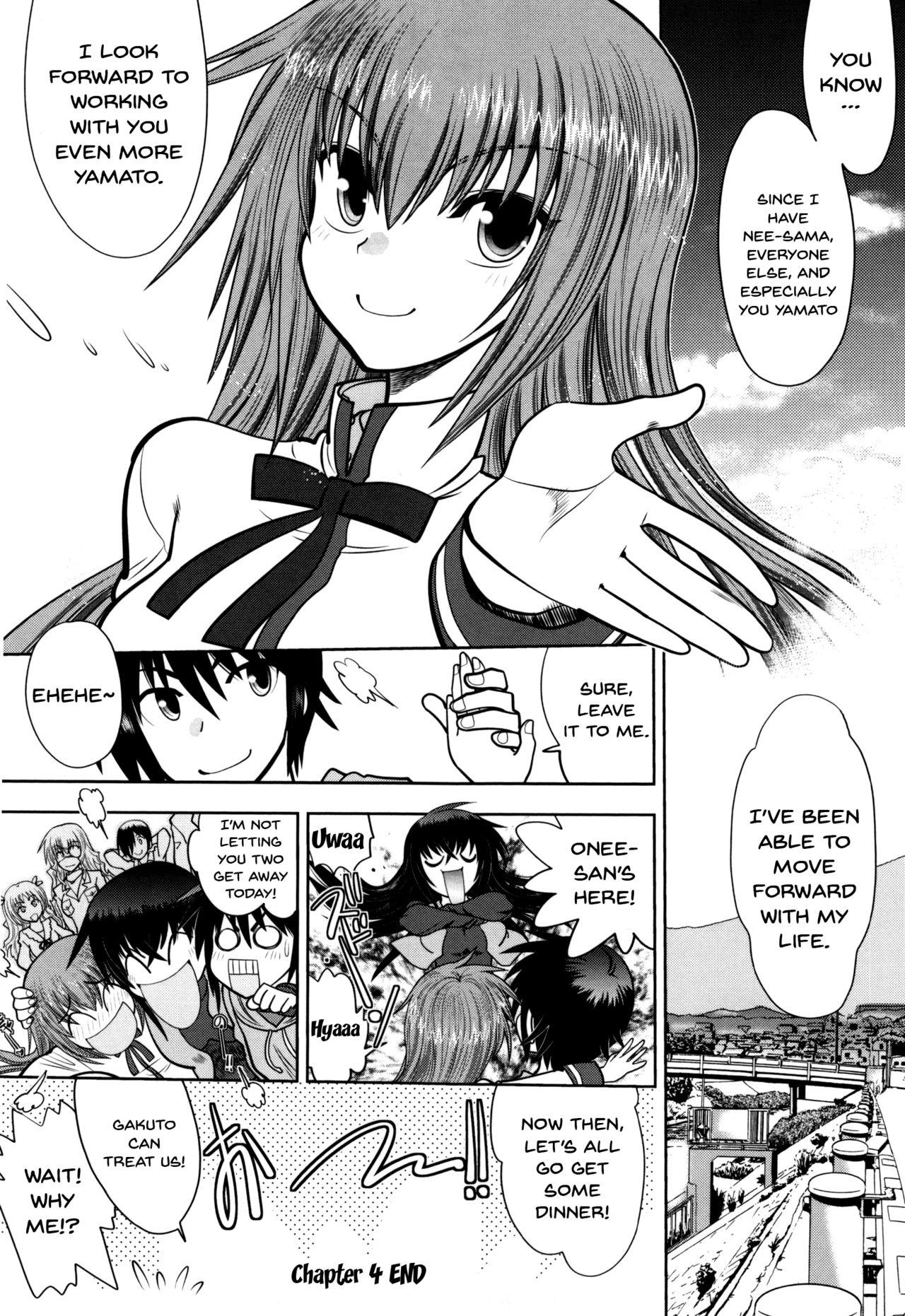 [Yagami Dai] Maji de Watashi ni Koi Shinasai! S Adult Edition ~Shodai Heroine Hen~ | Fall in Love With Me For Real! Ch.1-6 [English] {Doujins.com} 84
