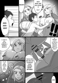 Devil's Playground 3