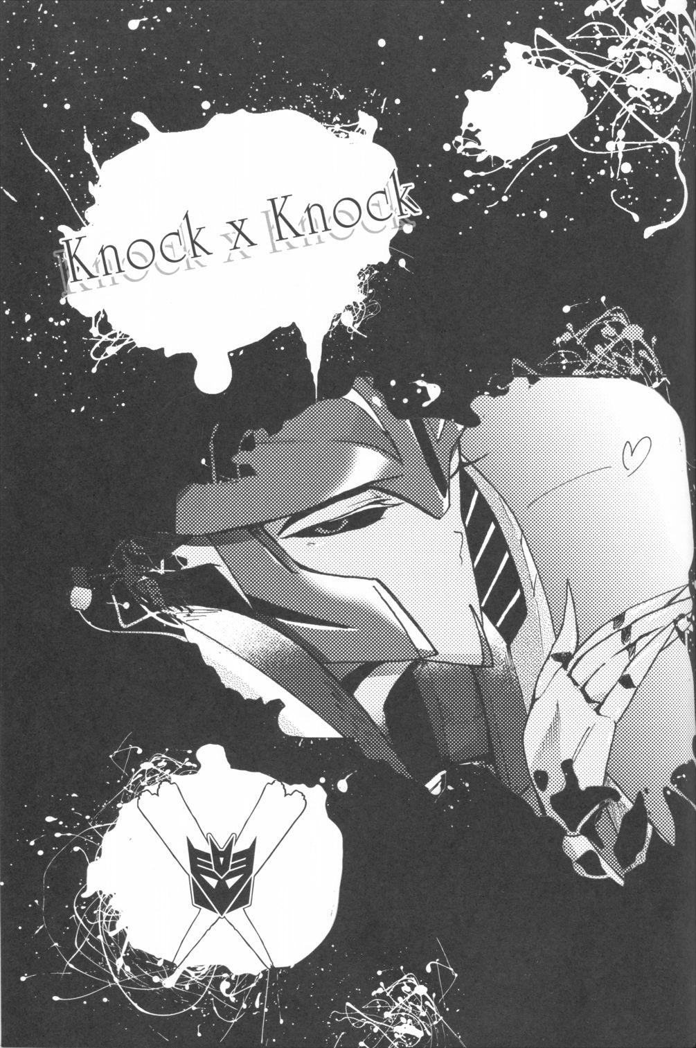 Knock x Knock 27