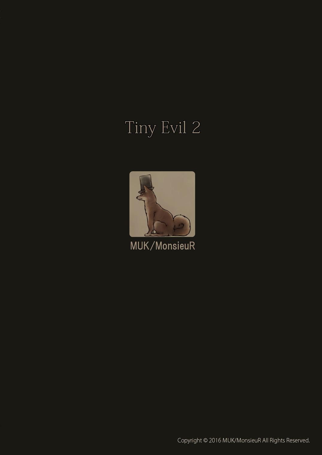 Bear Tiny Evil 2 - Original High Definition - Page 31