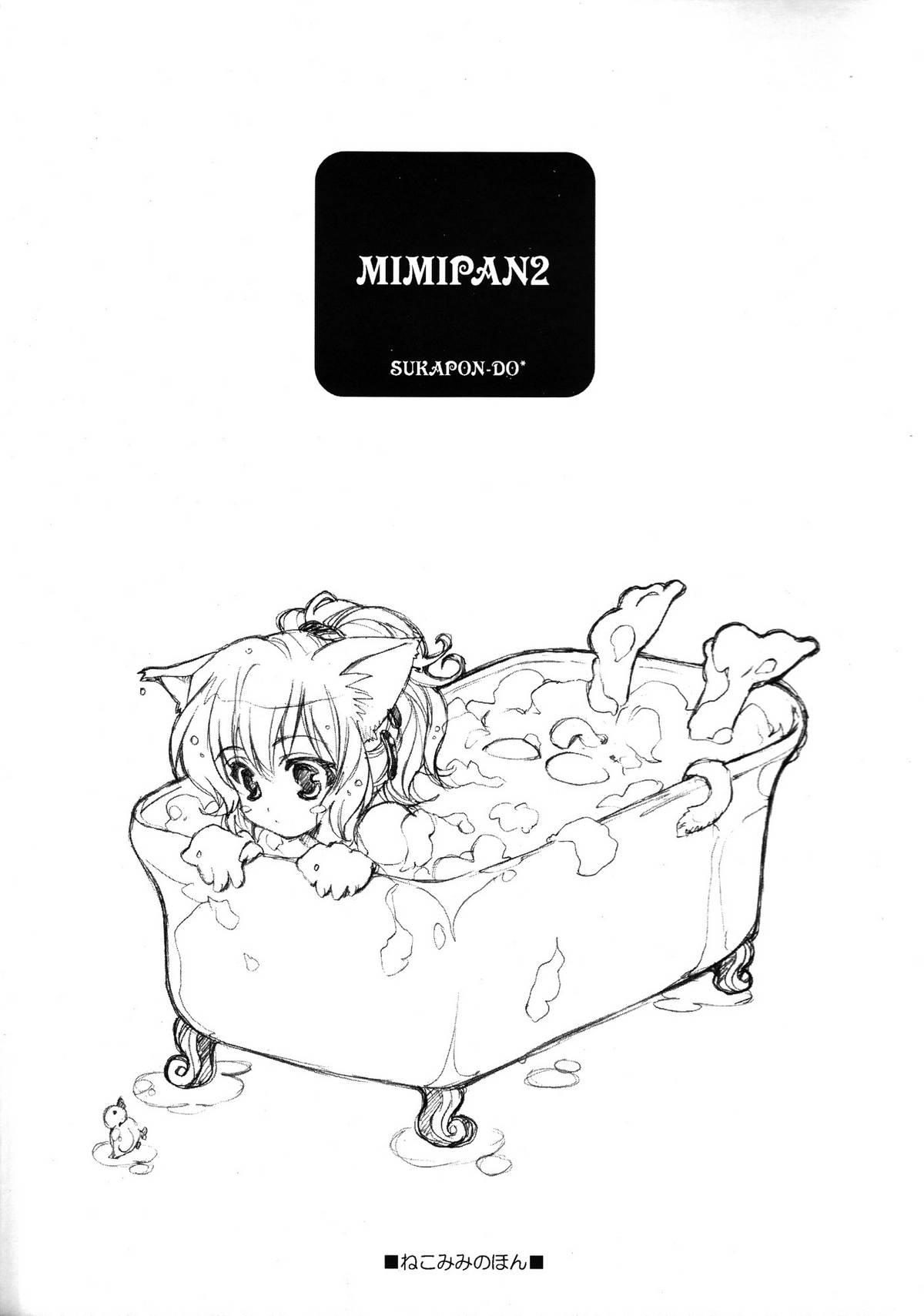 One MIMIPAN2 Urine - Page 1