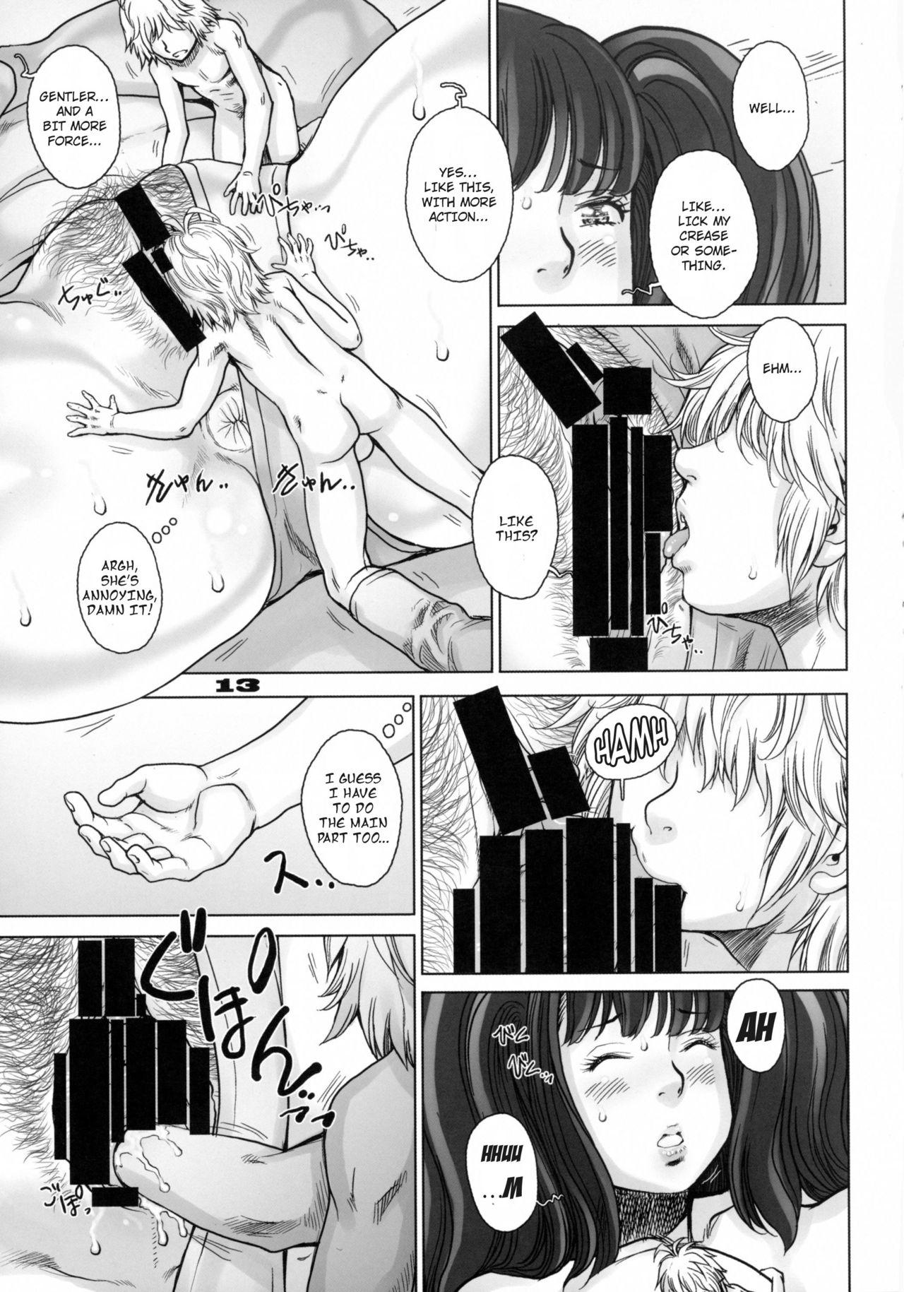 Oral Sex Porn Nanatsu no Taihai | The Seven Deadly Corruptions - Nanatsu no taizai Butthole - Page 13