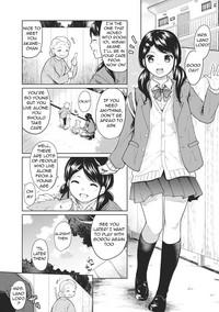 1LDK+JK Ikinari Doukyo? Micchaku!? Hatsu Ecchi!!? Ch. 1 1