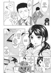 1LDK+JK Ikinari Doukyo? Micchaku!? Hatsu Ecchi!!? Ch. 1 5