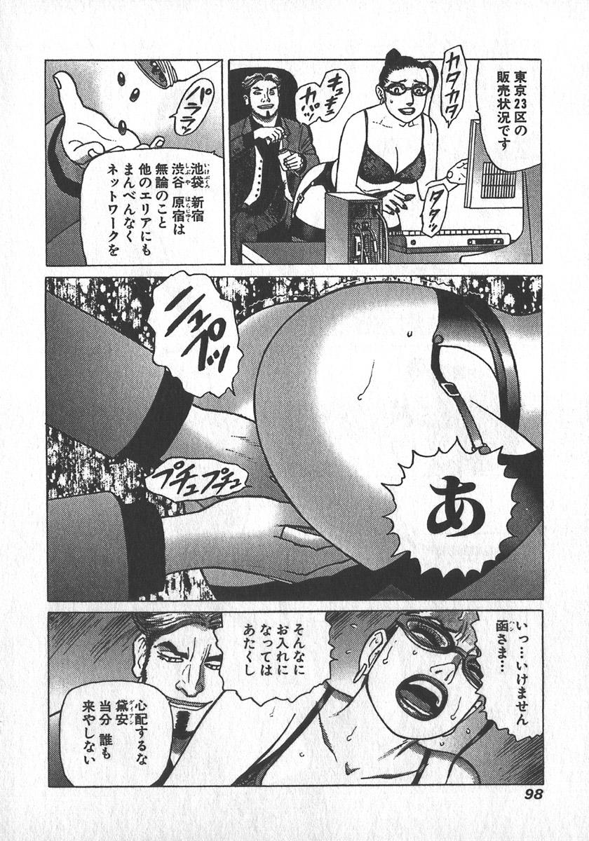 [Yamamoto Atsuji] Hon-Pi-Fu Vol.2 99