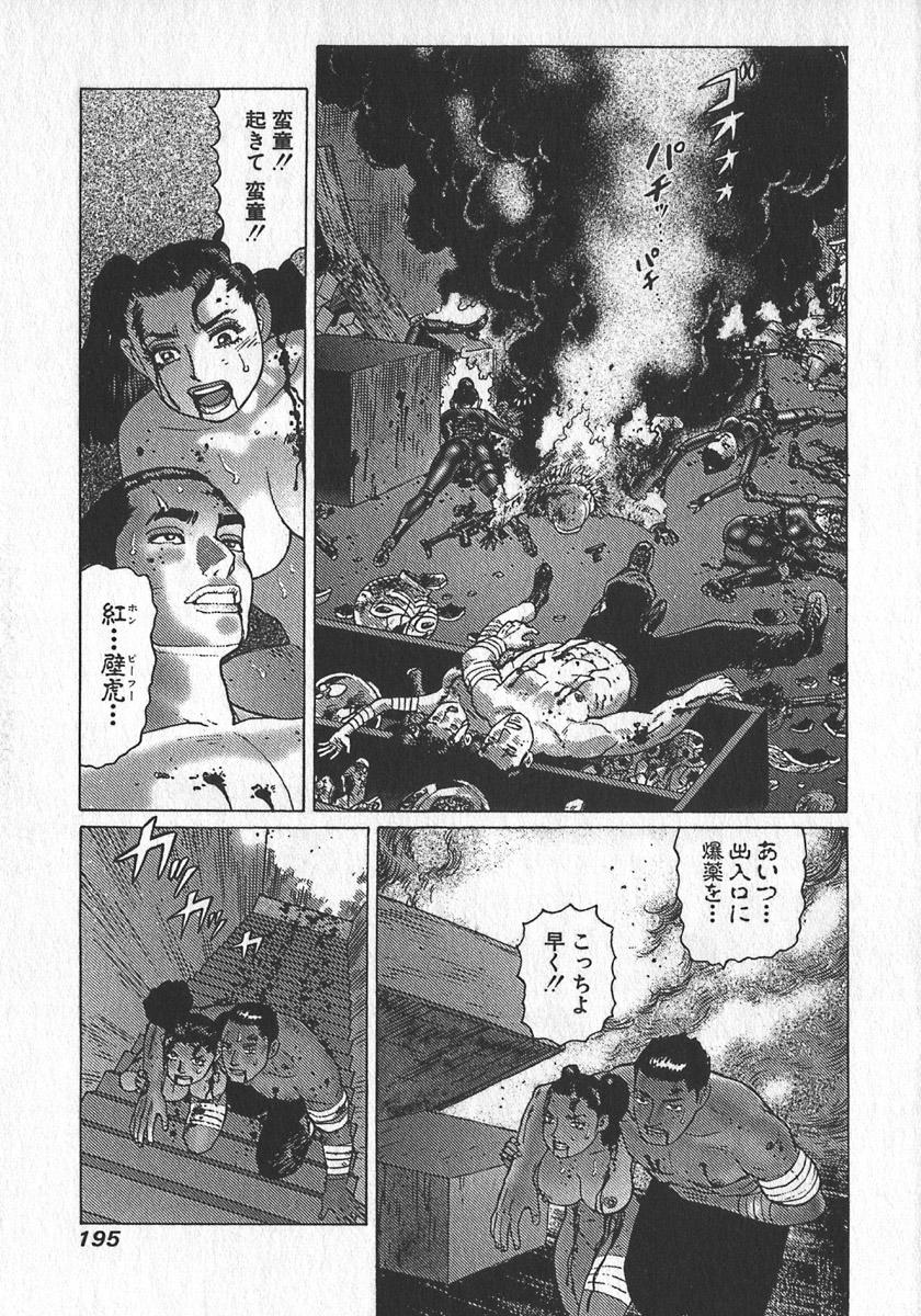 [Yamamoto Atsuji] Hon-Pi-Fu Vol.4 195
