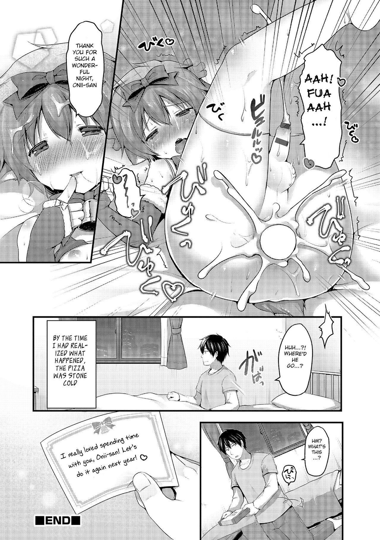 Perfect Teen Kuribocchi to Kuribicchi Novia - Page 16