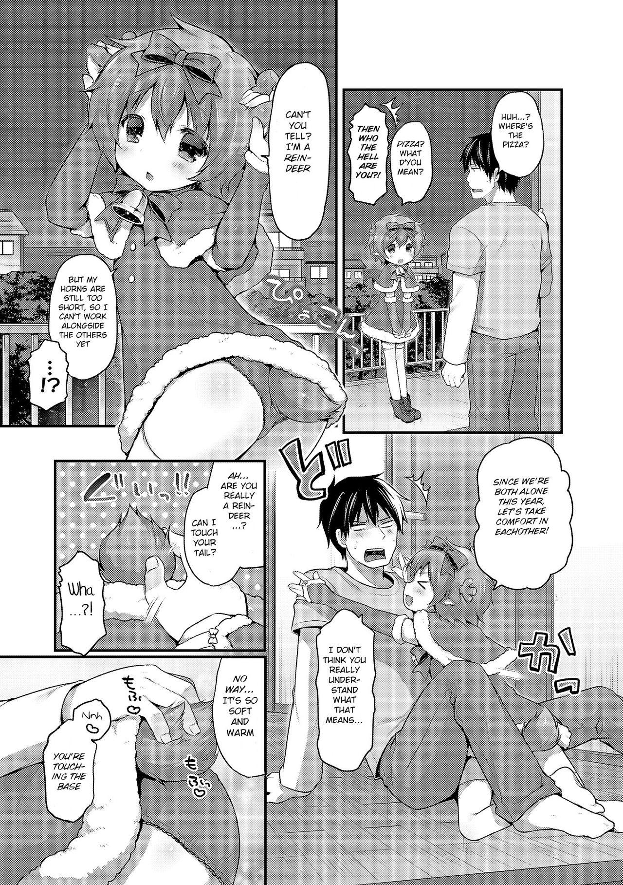 Teenage Sex Kuribocchi to Kuribicchi Solo - Page 2