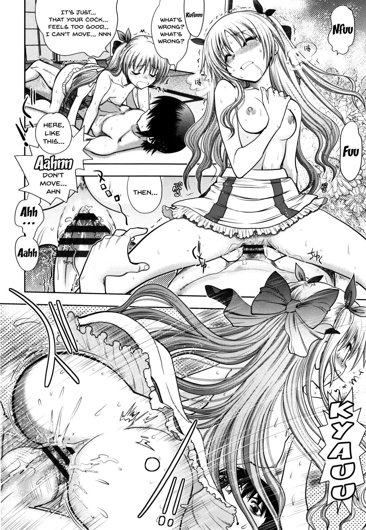 [Yagami Dai] Maji de Watashi ni Koi Shinasai! S Adult Edition ~Shodai Heroine Hen~ | Fall in Love With Me For Real! Ch.1-9 [English] {Doujins.com} 160