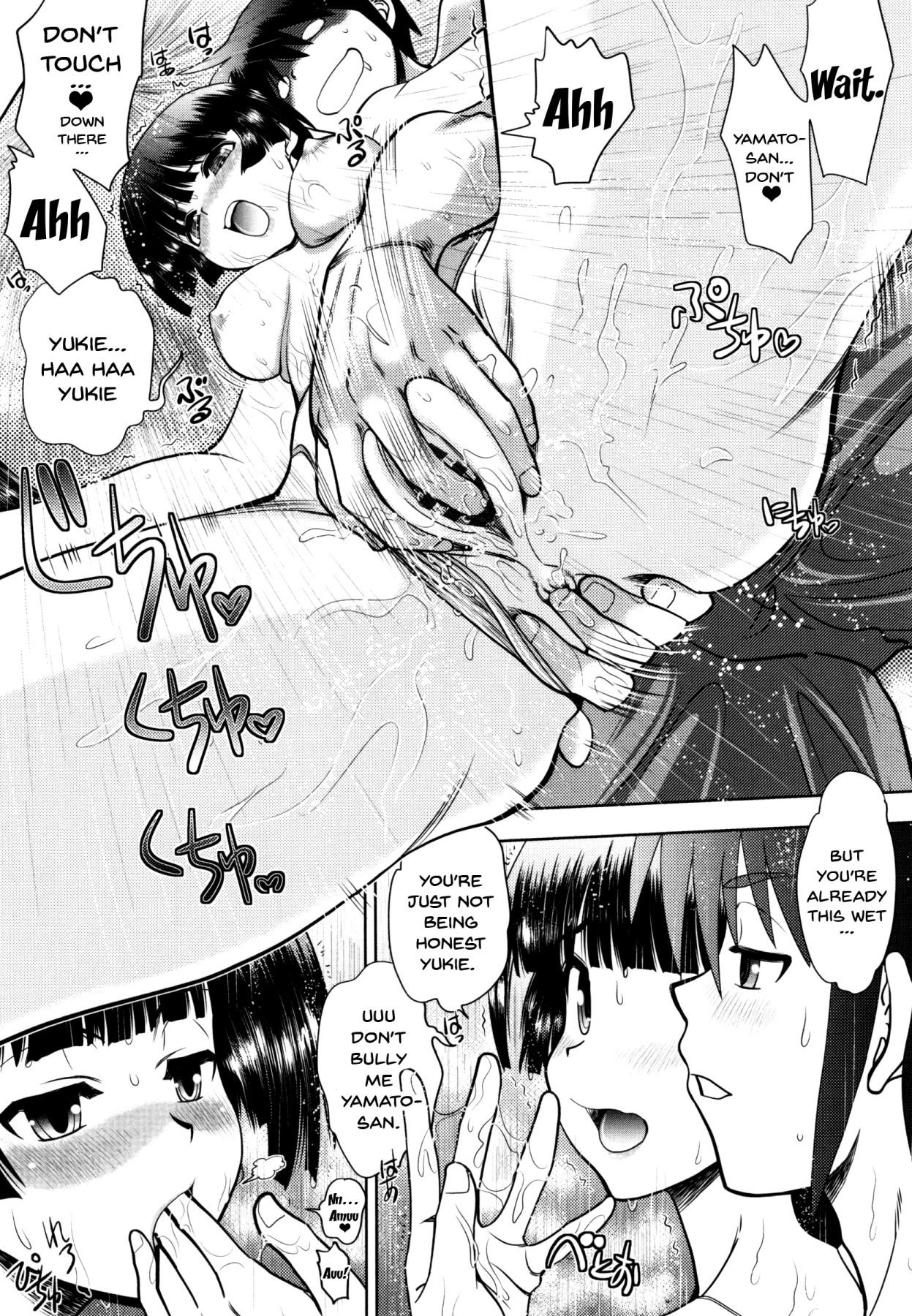[Yagami Dai] Maji de Watashi ni Koi Shinasai! S Adult Edition ~Shodai Heroine Hen~ | Fall in Love With Me For Real! Ch.1-9 [English] {Doujins.com} 173