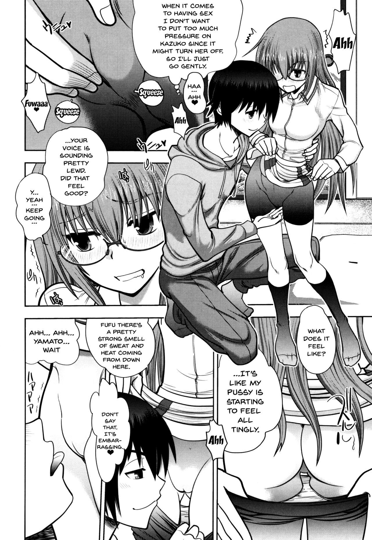 [Yagami Dai] Maji de Watashi ni Koi Shinasai! S Adult Edition ~Shodai Heroine Hen~ | Fall in Love With Me For Real! Ch.1-9 [English] {Doujins.com} 71