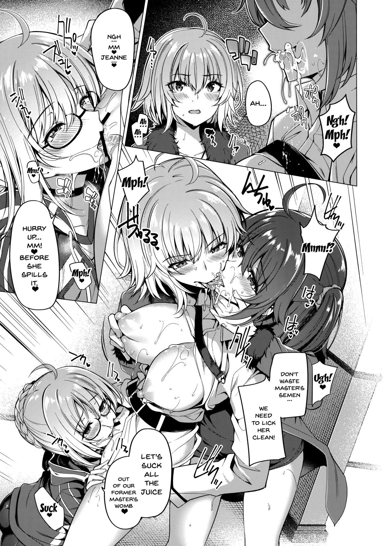 Gayporn Yobarete Tobidete Chaldea Fuuzoku - Fate grand order Licking Pussy - Page 10