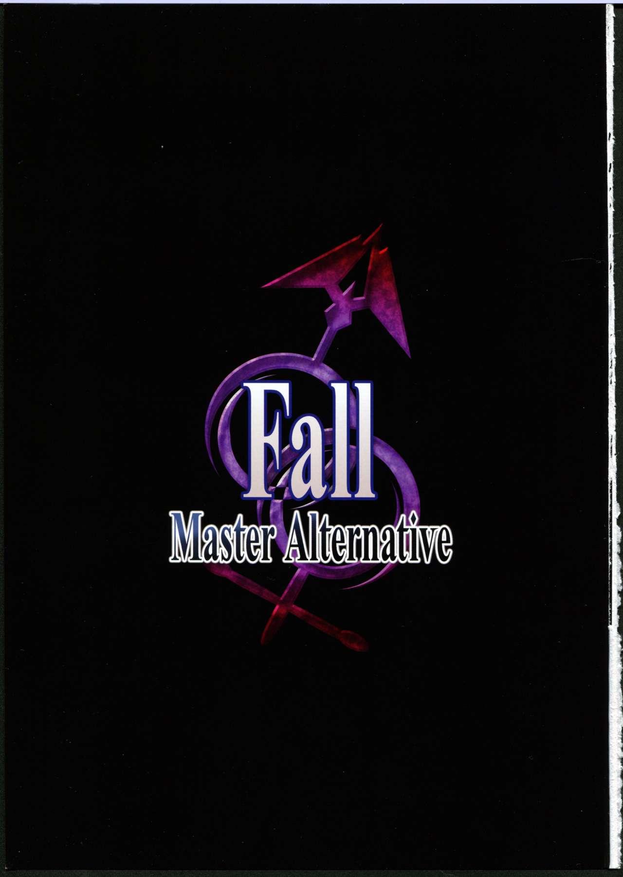 Fall/Master Alternative 2
