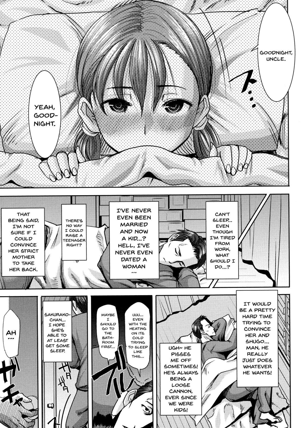 Piercing Ai no Musume... Sakurako | Love's Daughter Sakurako Ch. 1 Chilena - Page 14