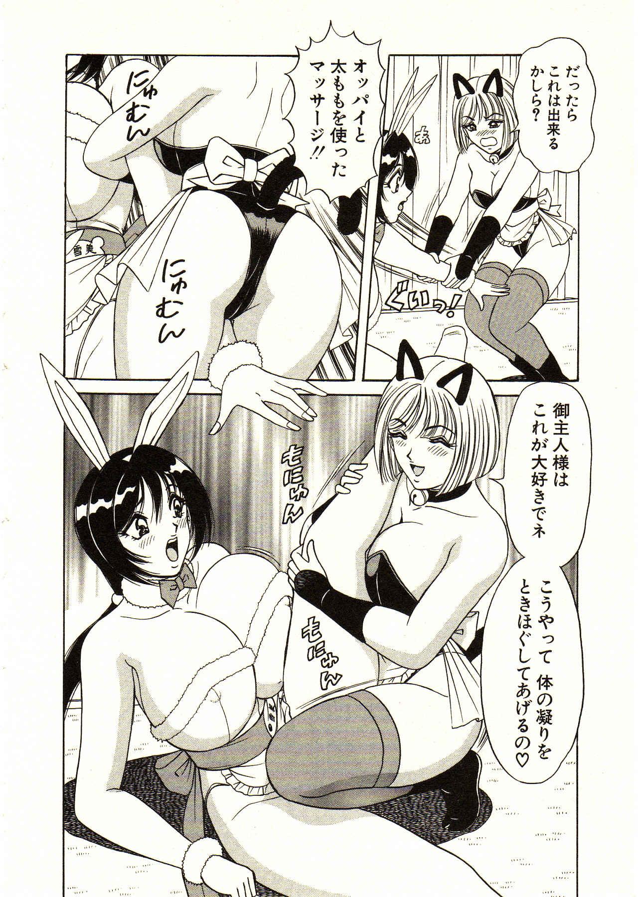 Itoshi no Bunny Maid 155