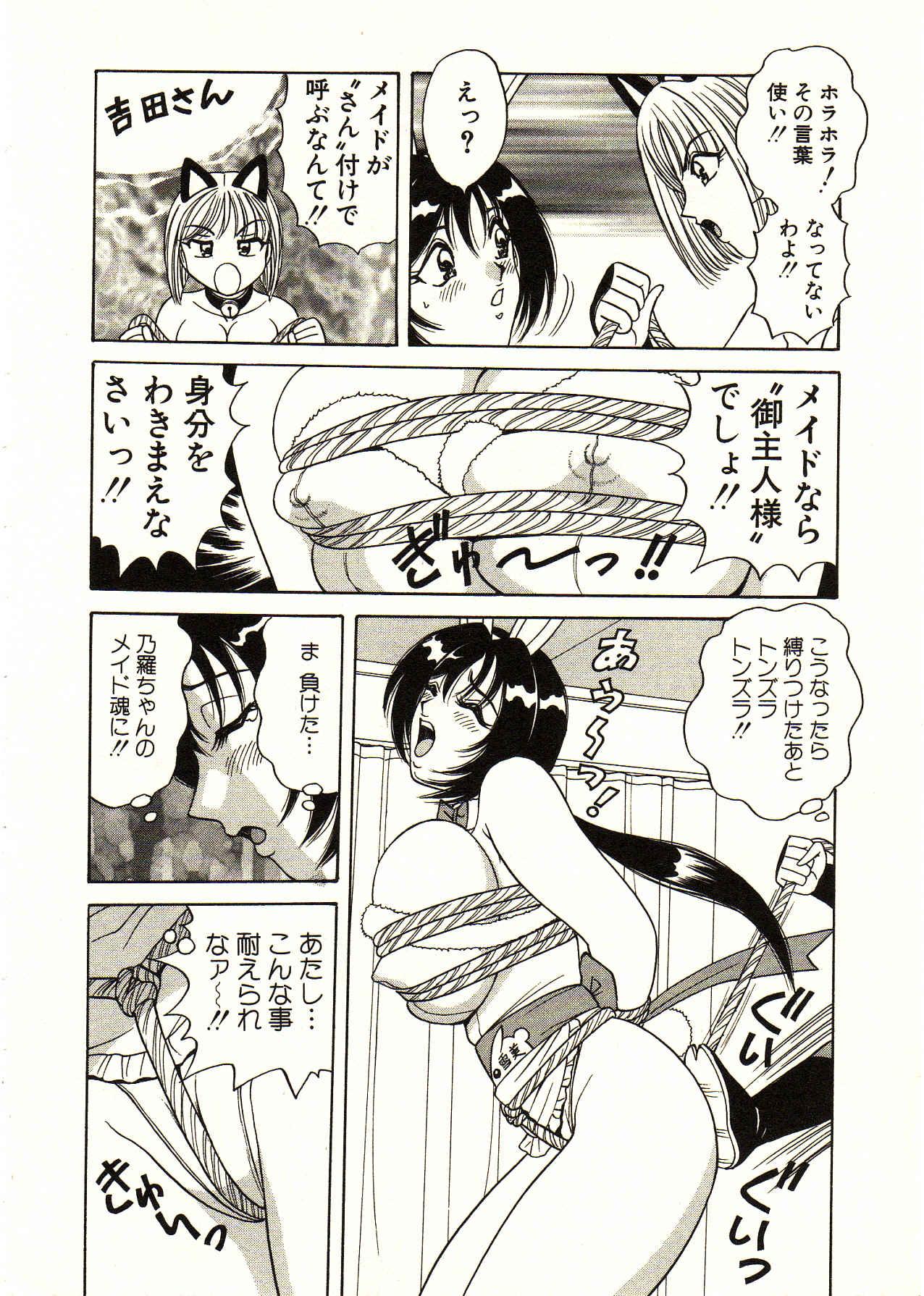 Itoshi no Bunny Maid 159