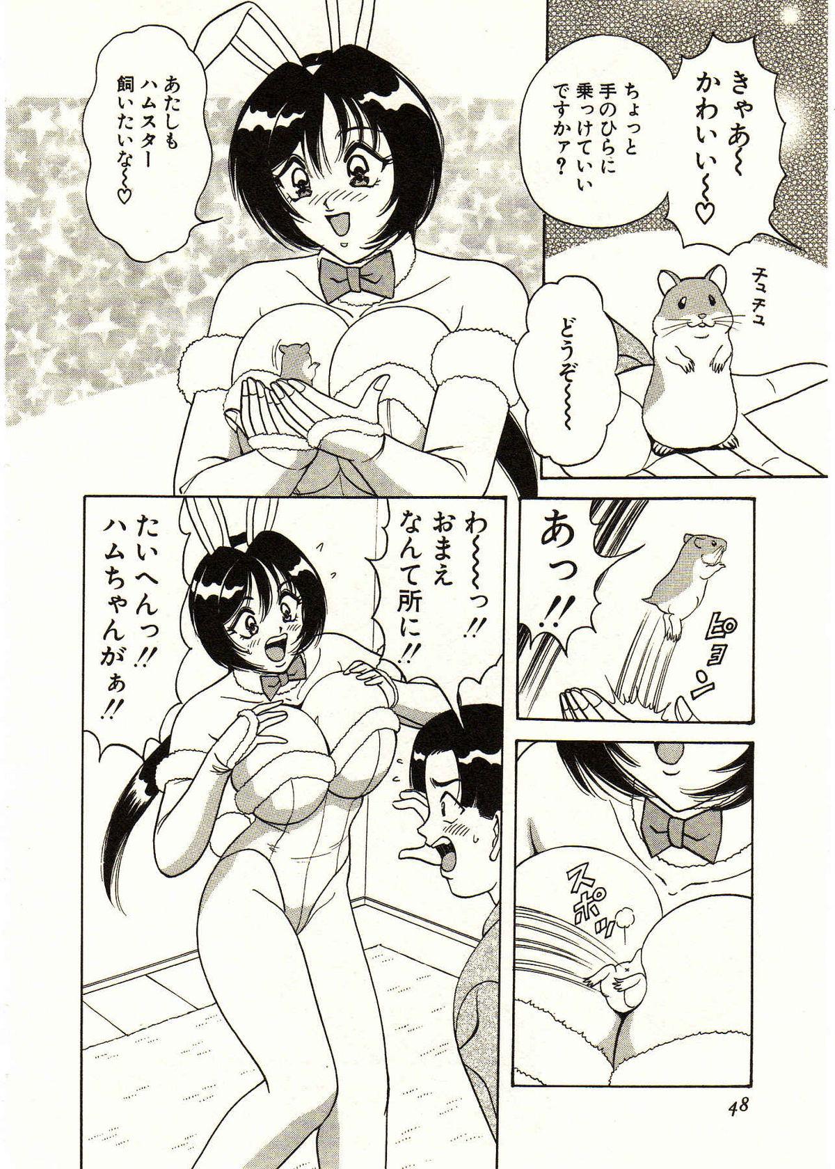 Itoshi no Bunny Maid 47