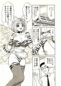 Itoshi no Bunny Maid 9
