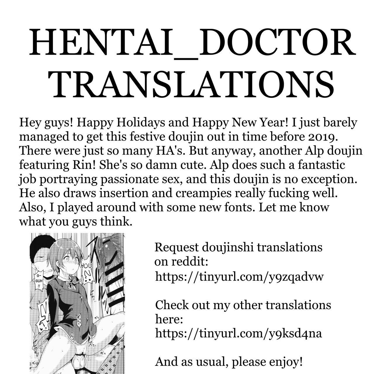Jap Hoshizora Merry Line - Love live Transsexual - Page 27