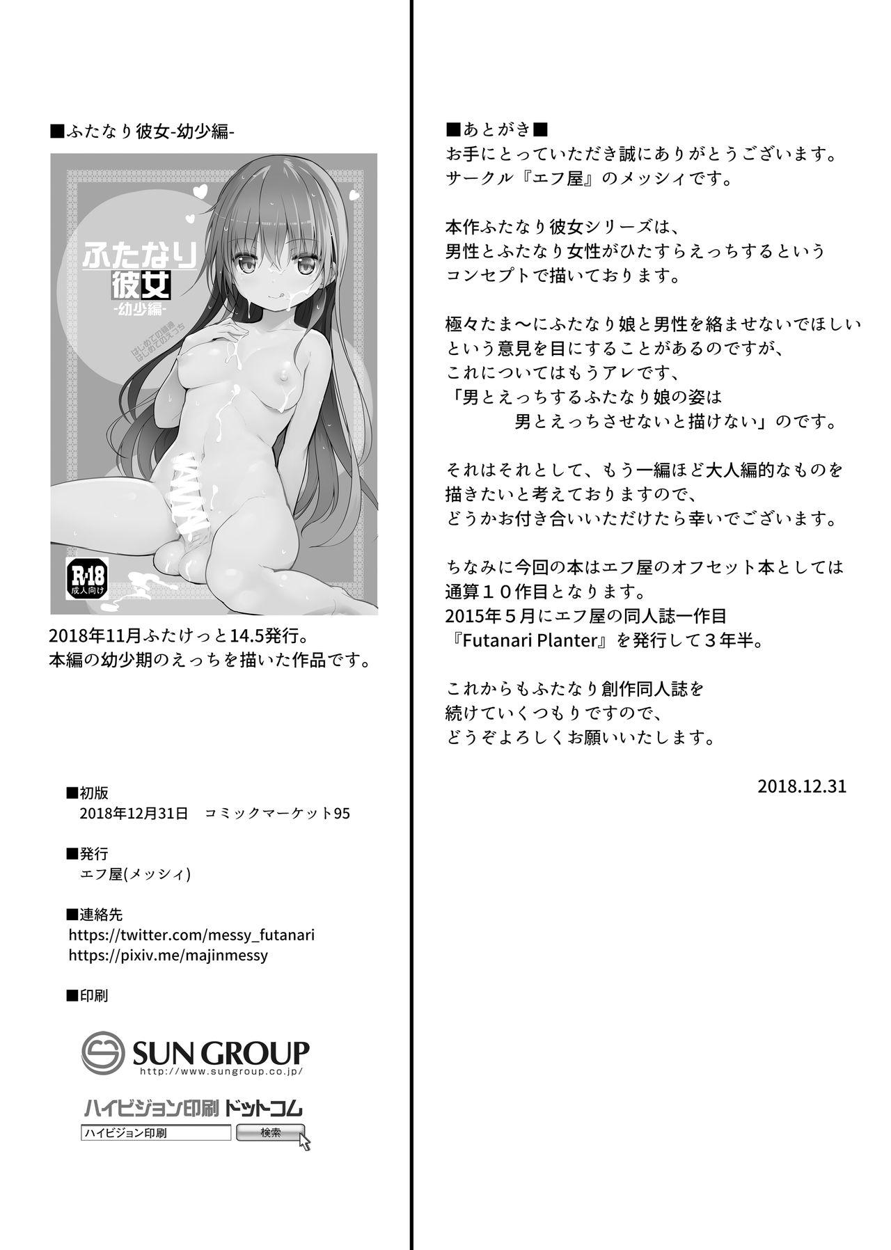 Cbt Futanari Kanojo - Original Doll - Page 22