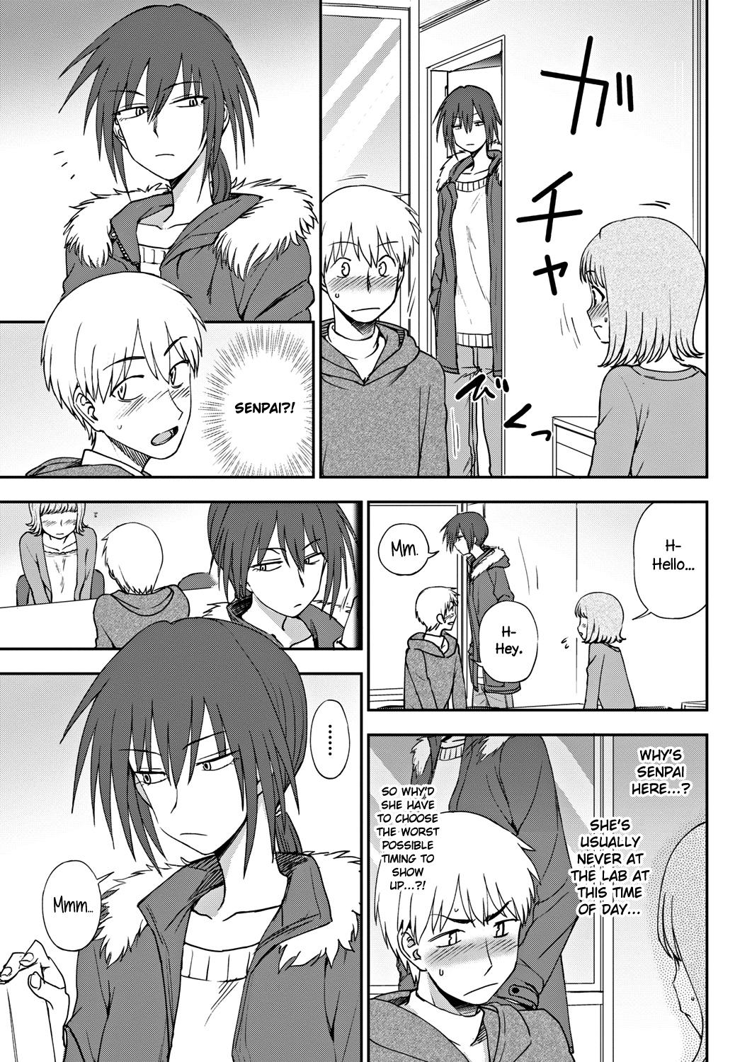 Safada Oniai | Perfect Match Chudai - Page 5