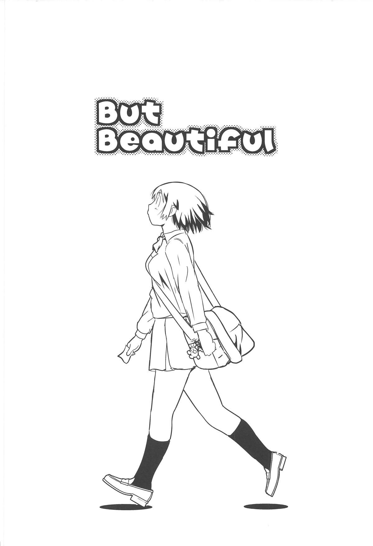 Canadian But Beautiful - Yotsubato Doublepenetration - Page 3