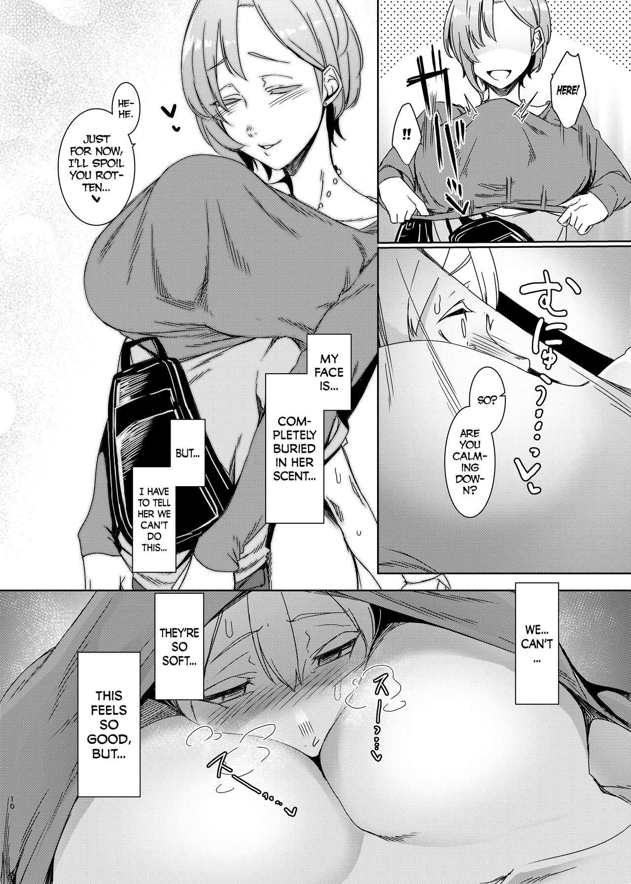 Camsex Mami no Meguri | Cycle of Deception - Original Doll - Page 11