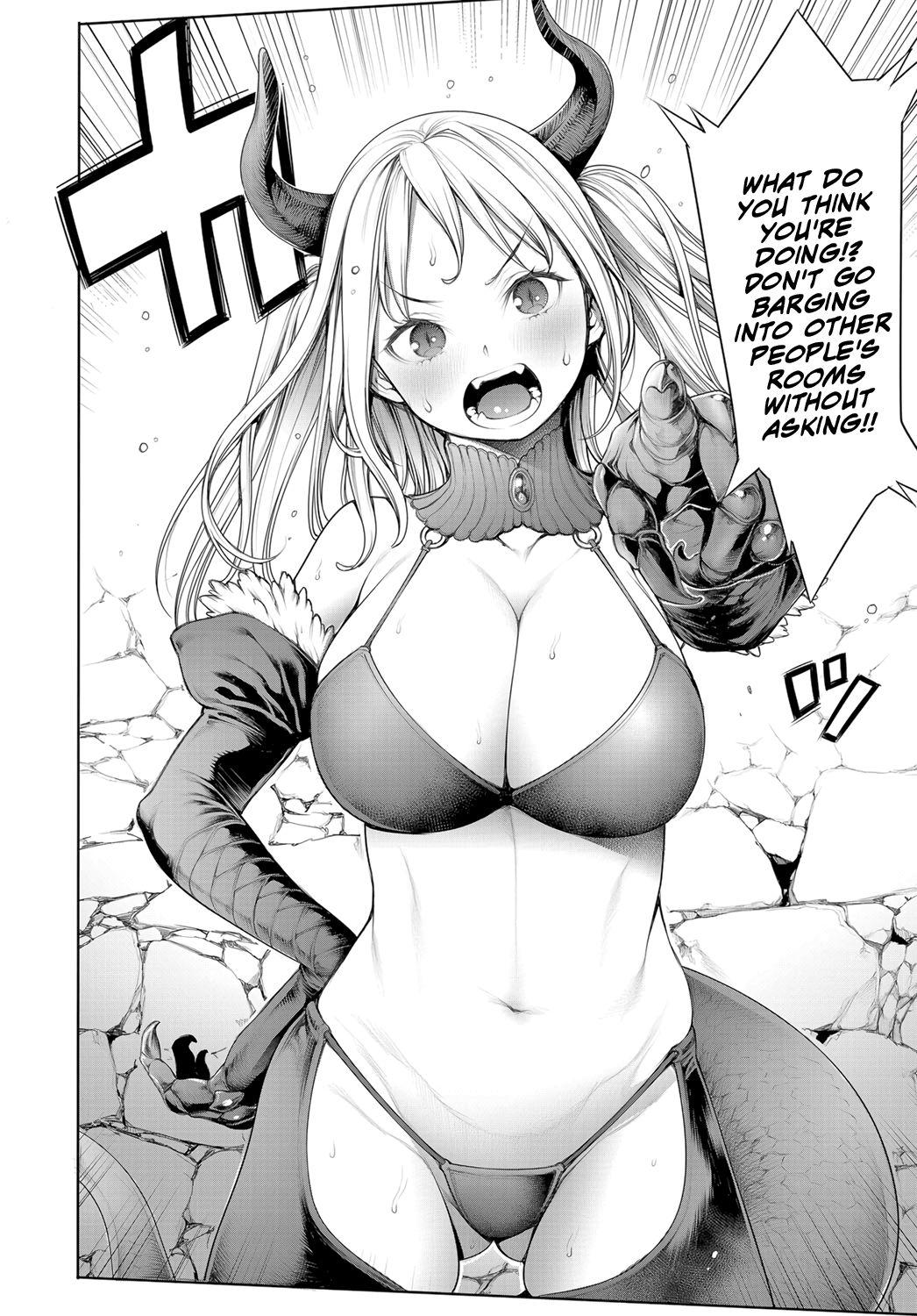 Defloration Maou to Himitsu Heya | The Demon Lord and the Secret Room Chastity - Page 6