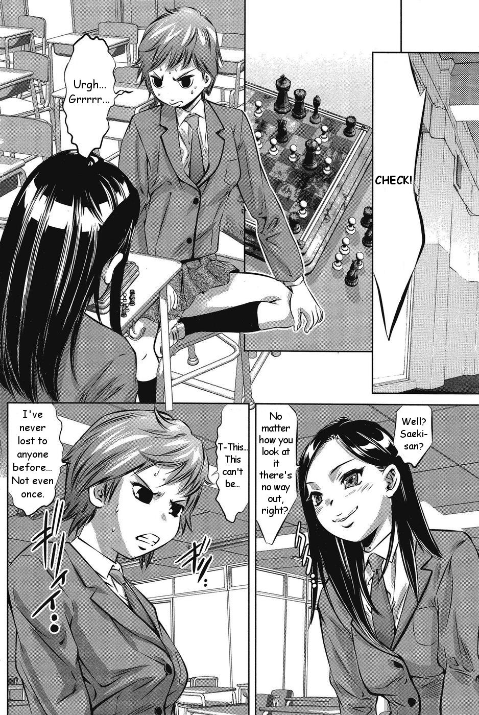 Longhair Onee-sama no Collection | A Collection of Young Ladies Tiny Girl - Page 6