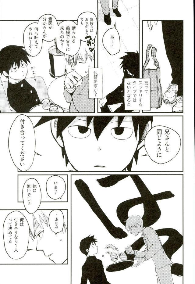 American ひとときの - Mob psycho 100 Masturbacion - Page 7