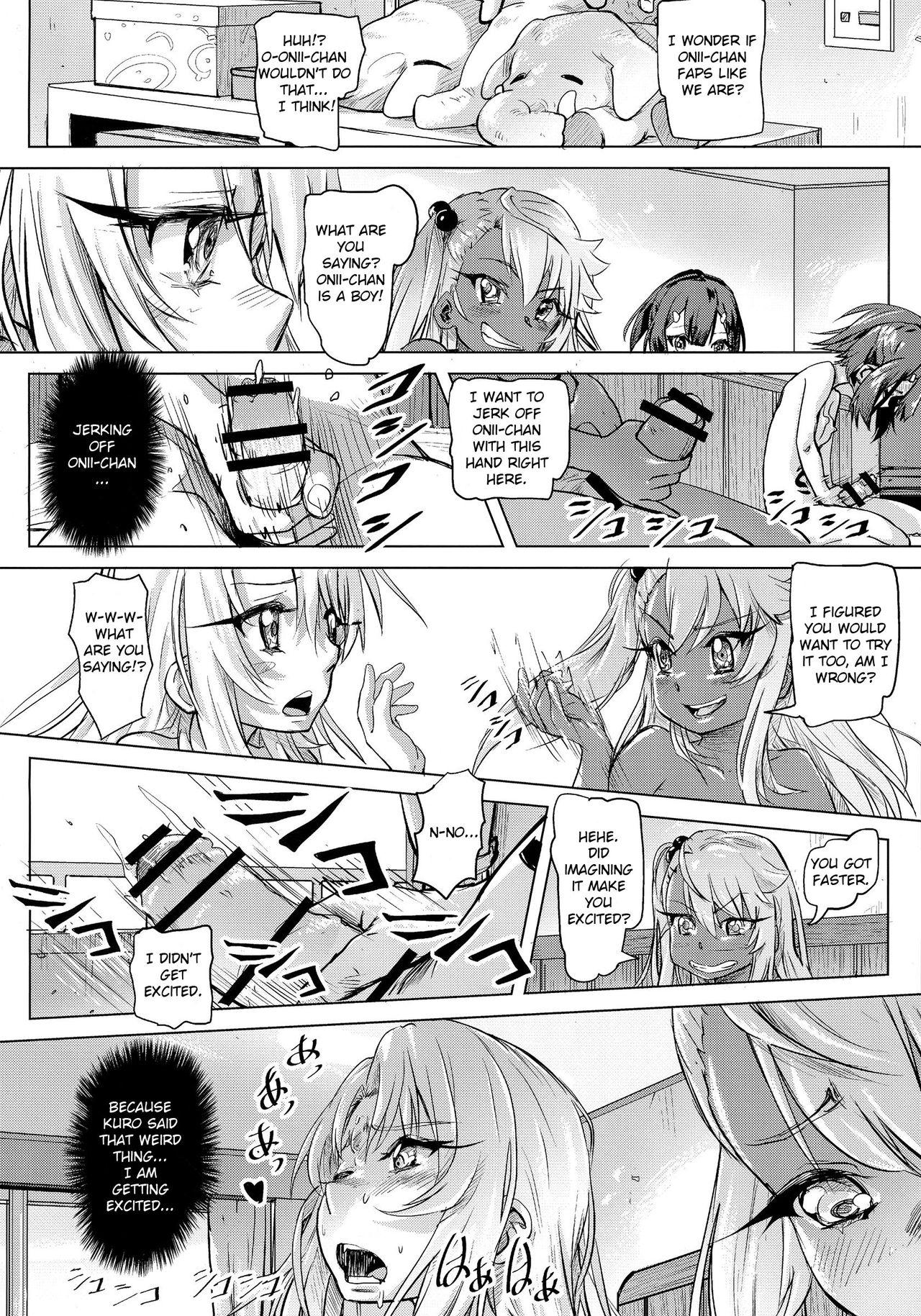 Step Mom Shikkin Mahou Shoujo - Fate kaleid liner prisma illya Gayclips - Page 27