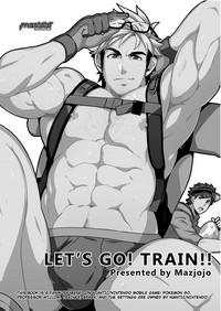 Let's GO! TRAIN!! 3