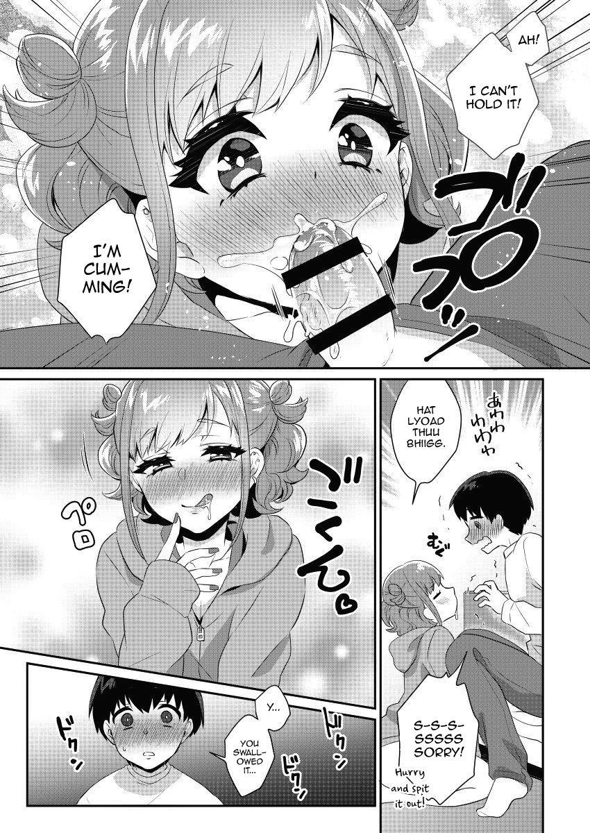 Tonari no Gal wa Otokonoko 10