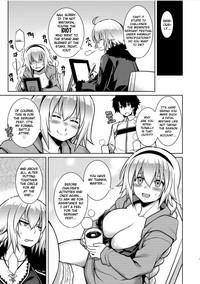 Amateur Itezora no Summer Lady- Fate grand order hentai Transsexual 4
