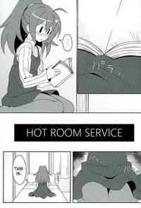 HOT ROOM SERVICE 4