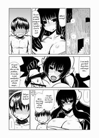 Succubus-san to Seidorei | Succubus and Sex Slave 4