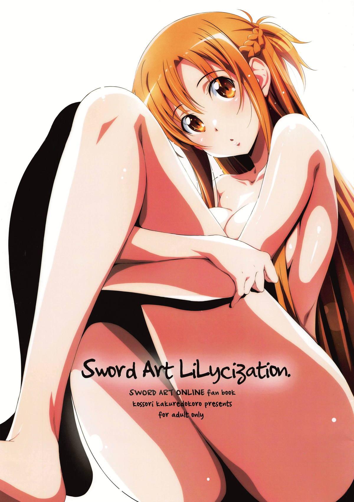 Exhibition Sword Art Lilycization. - Sword art online Hispanic - Page 1