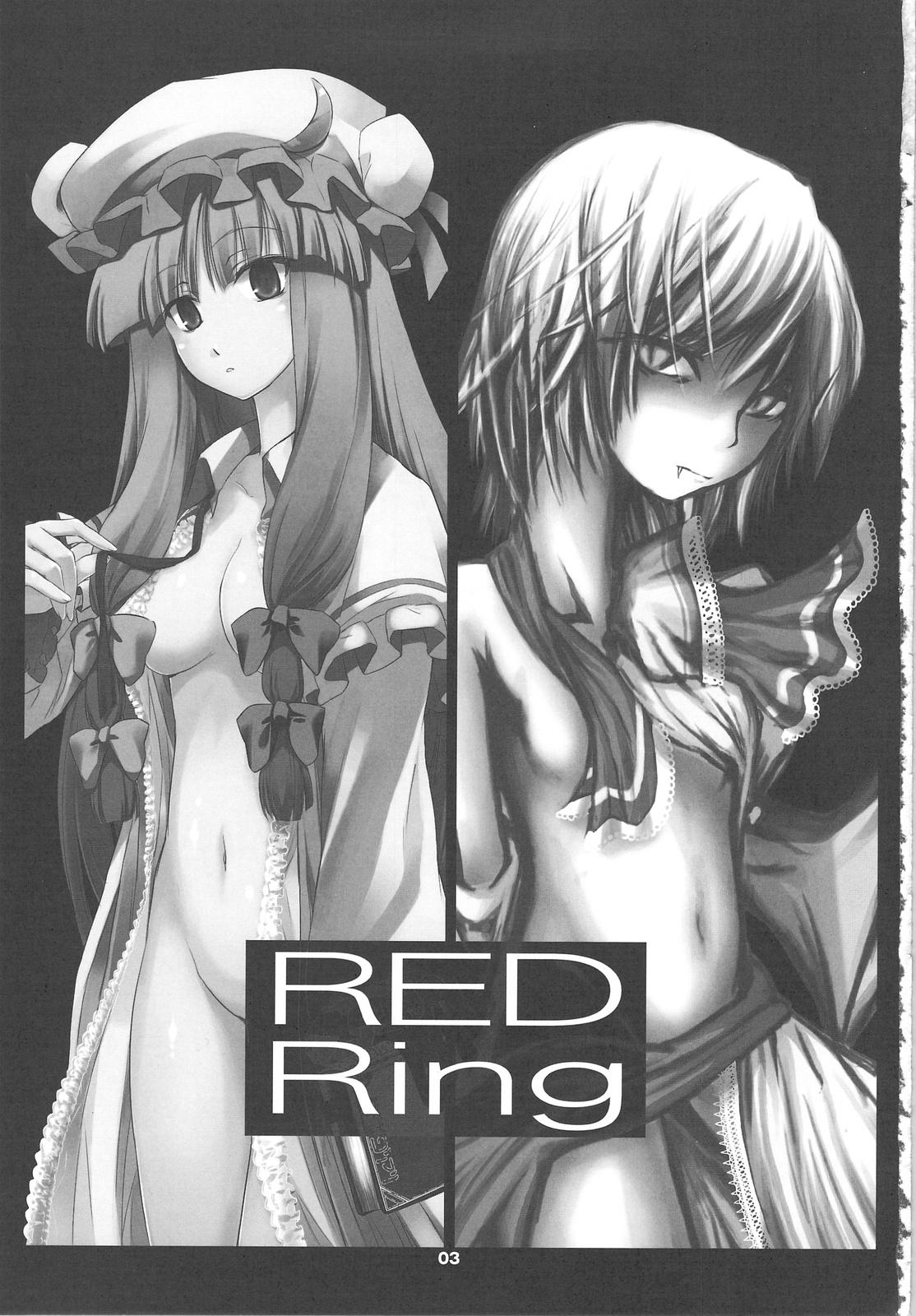 RED Ring 1