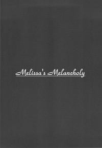 Pussyfucking Melissa's Melancholy  Negao 6