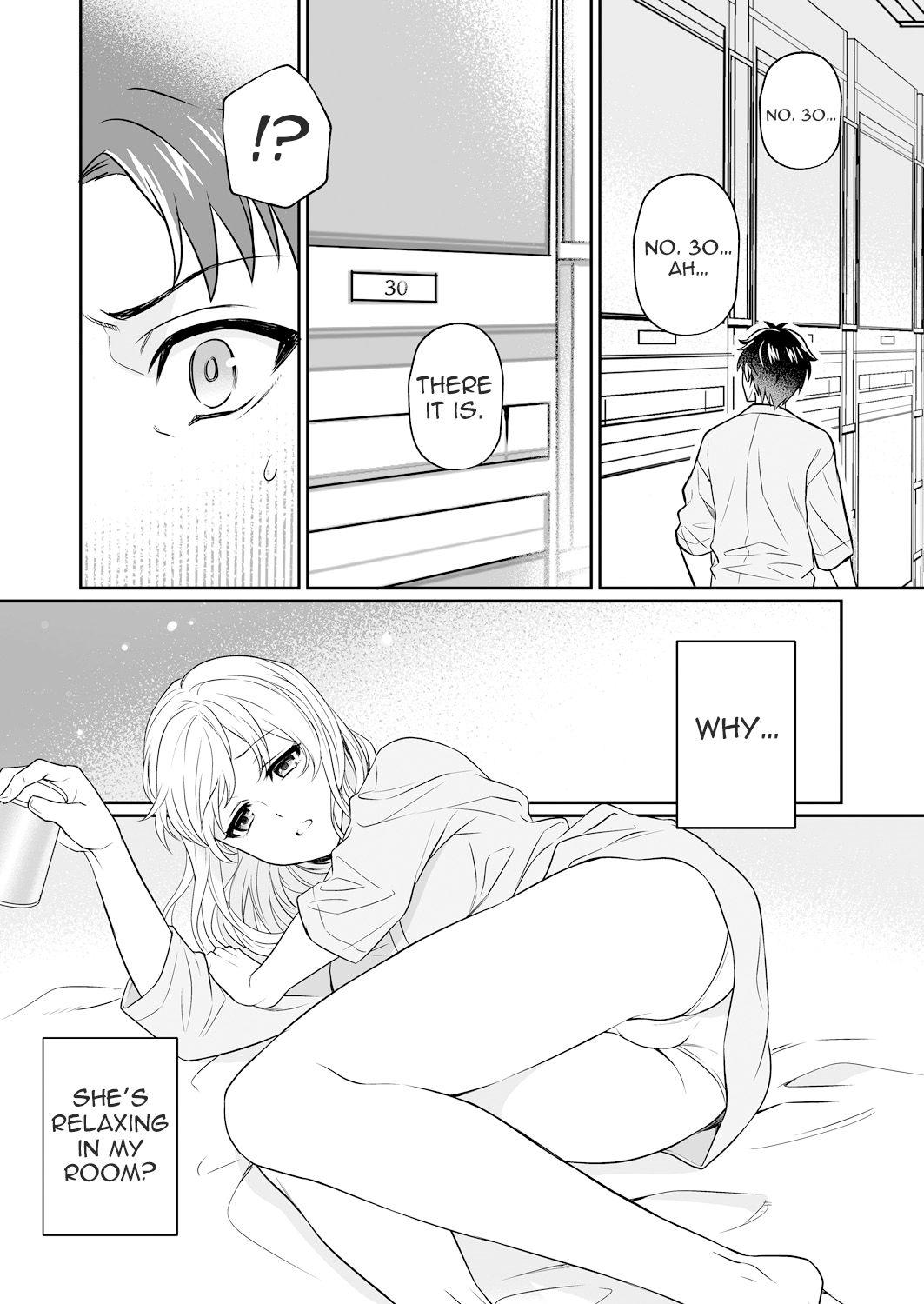 Hard Porn Capsule Hotel ni Tomattara Oni Joushi ga Ore no Shita de Torogao ni Natta 1 | Staying at a capsule hotel my demon boss makes a torogao under me Ch. 1 Rough Sex - Page 7