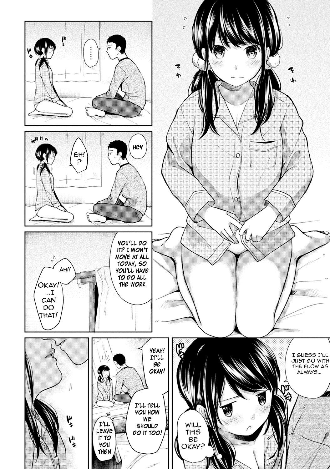 1LDK+JK Ikinari Doukyo? Micchaku!? Hatsu Ecchi!!? Ch. 1-9 164