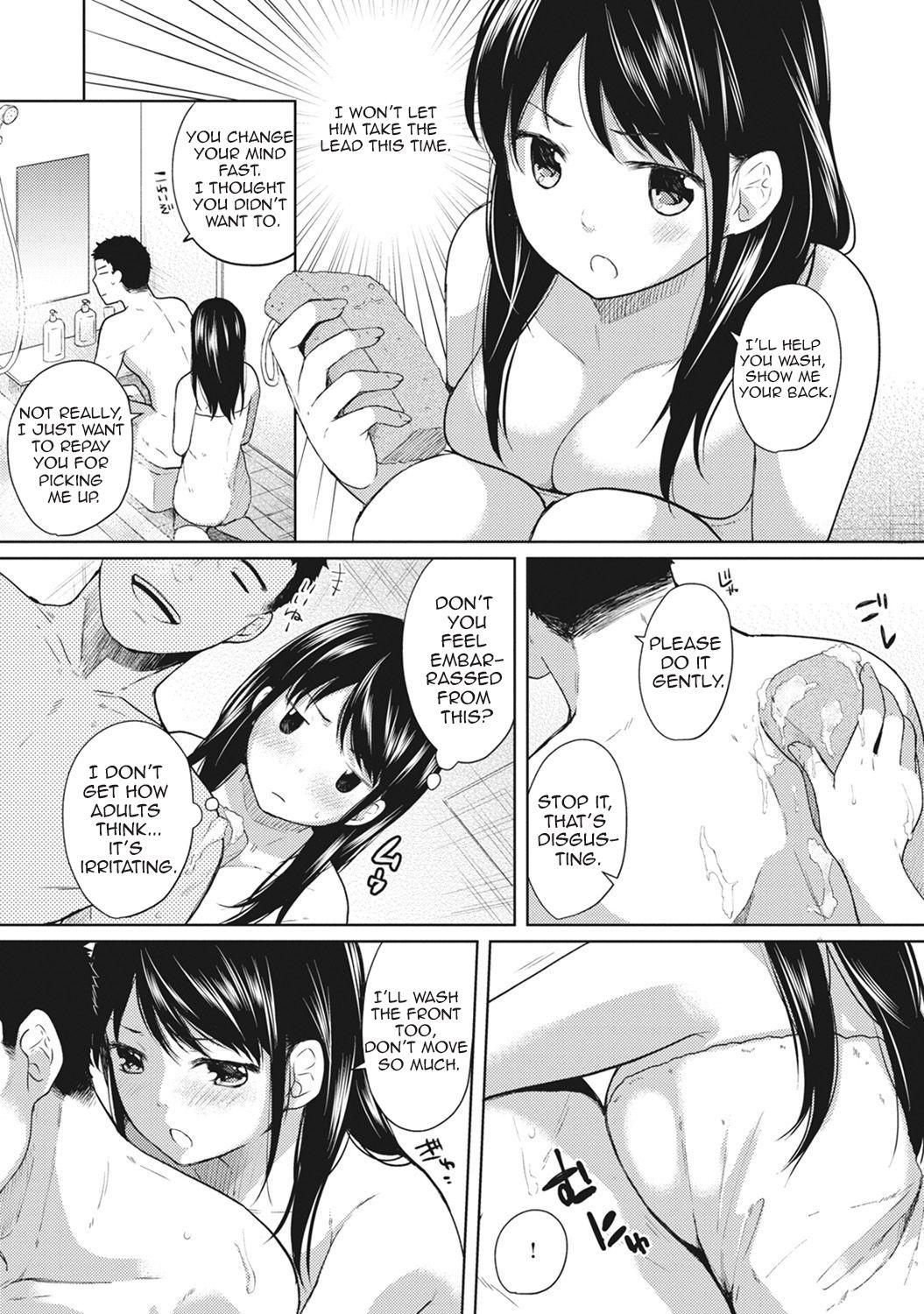 1LDK+JK Ikinari Doukyo? Micchaku!? Hatsu Ecchi!!? Ch. 1-9 61