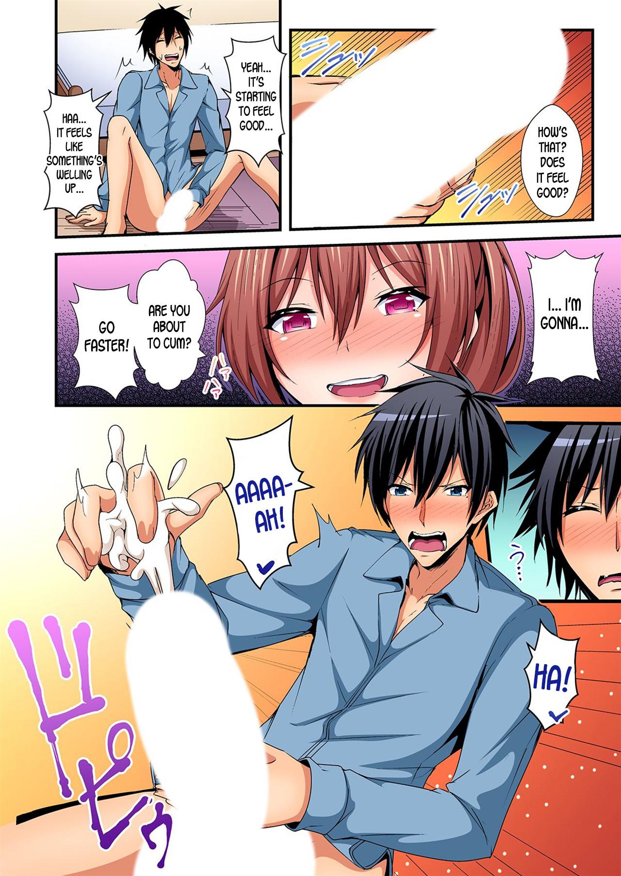 Switch bodies and have noisy sex! I can't stand Ayanee's sensitive body ch.1-5 66