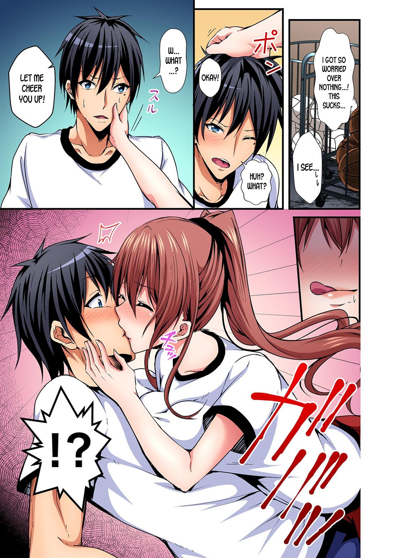 Switch bodies and have noisy sex! I can't stand Ayanee's sensitive body ch.1-5 82