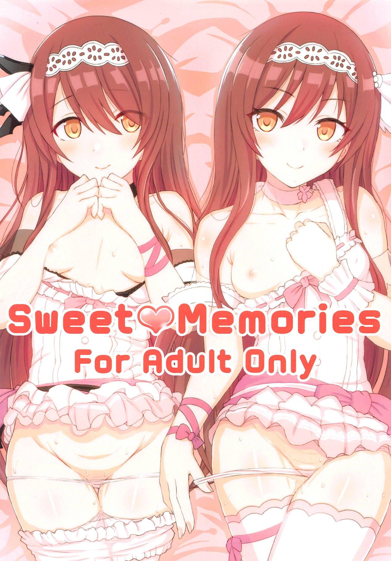 First Time Sweet Memories - The idolmaster And - Page 1