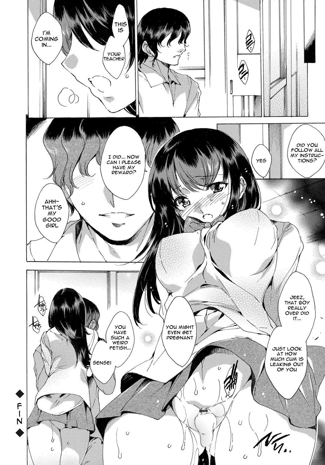 Footjob Watashi Tobu made Okasarechau... | I'll Be Raped Until I More Than Orgasm Ch. 1-5 Verified Profile - Page 97