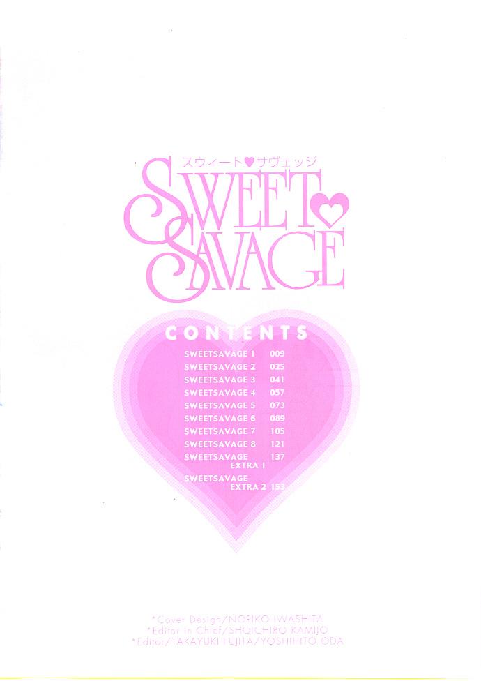 Sweet Savage 7