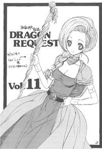 DRAGON REQUEST Vol. 11 2