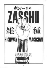 Zasshu 2