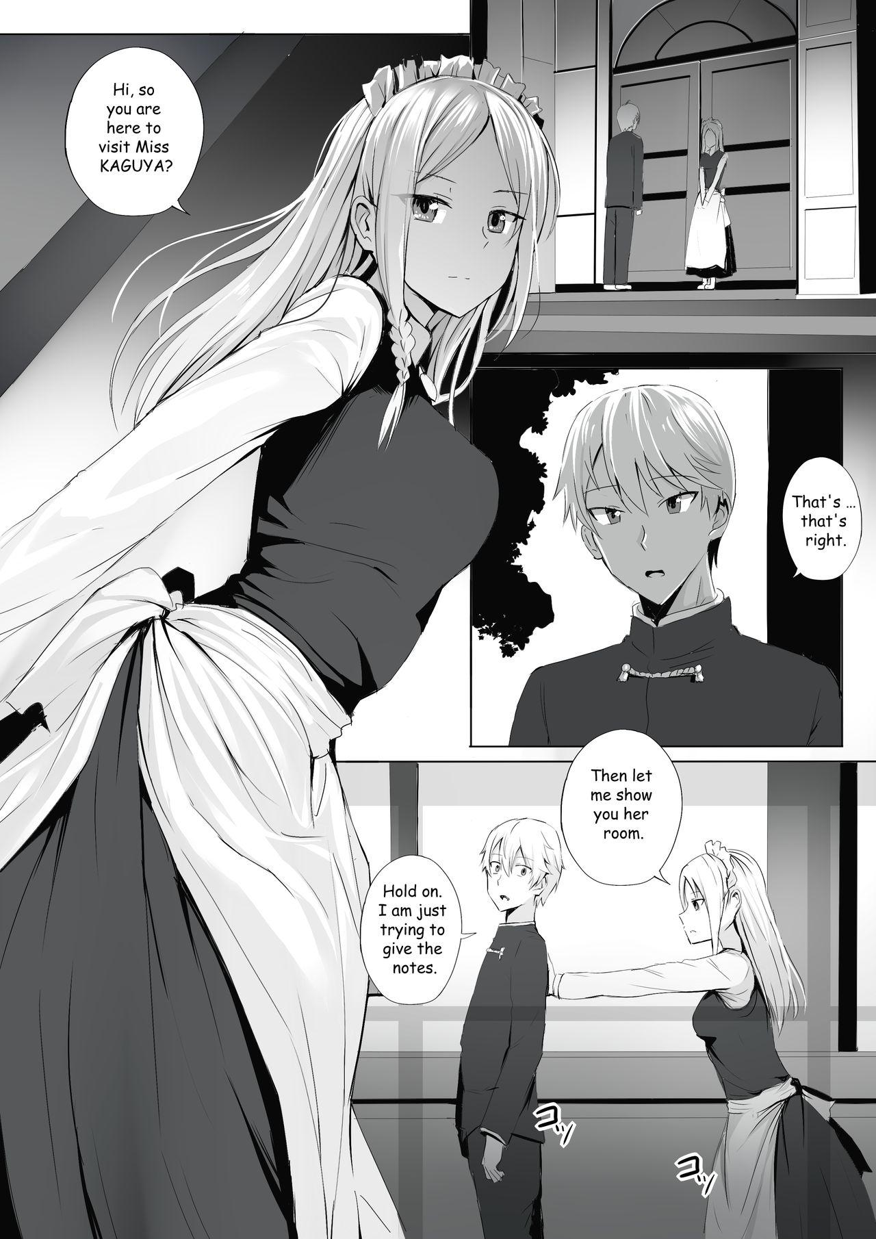 Free Blow Job Shinomiya no Maid wa Tokojyouzu~ Professional Jintai Onahole - Kaguya sama wa kokurasetai Maledom - Page 2